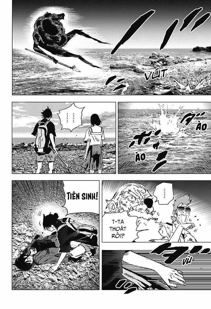 Summer Time Render Chapter 113 trang 8