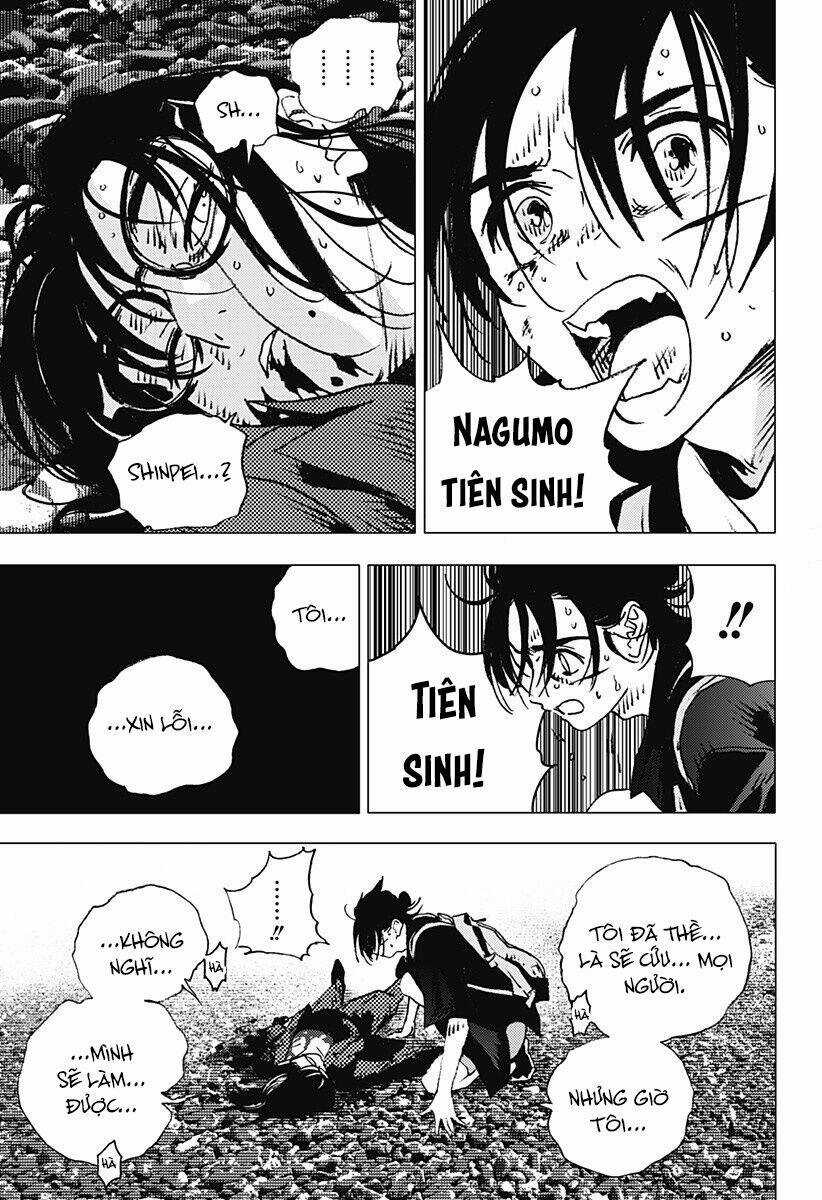 Summer Time Render Chapter 113 trang 9