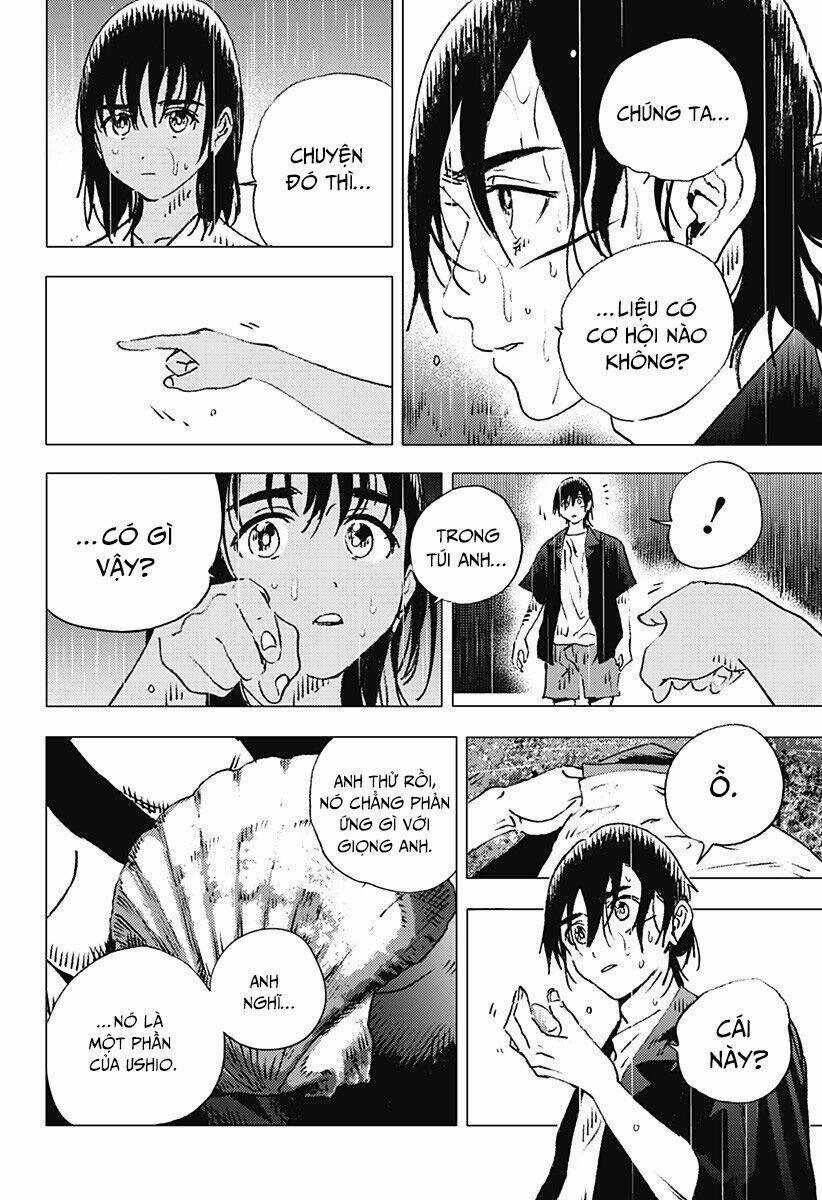 Summer Time Render Chapter 114 trang 13