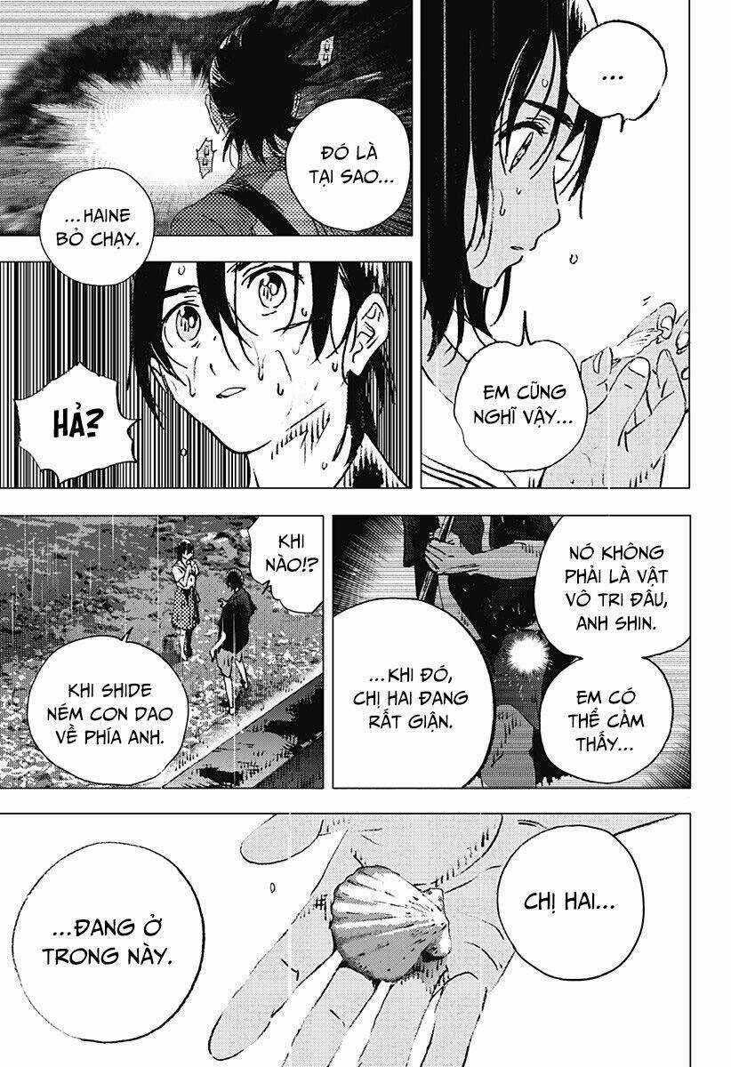 Summer Time Render Chapter 114 trang 14