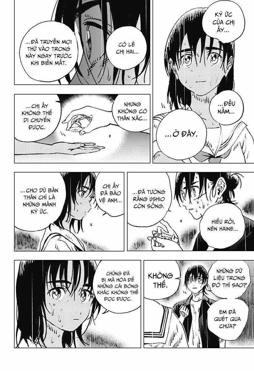 Summer Time Render Chapter 114 trang 15