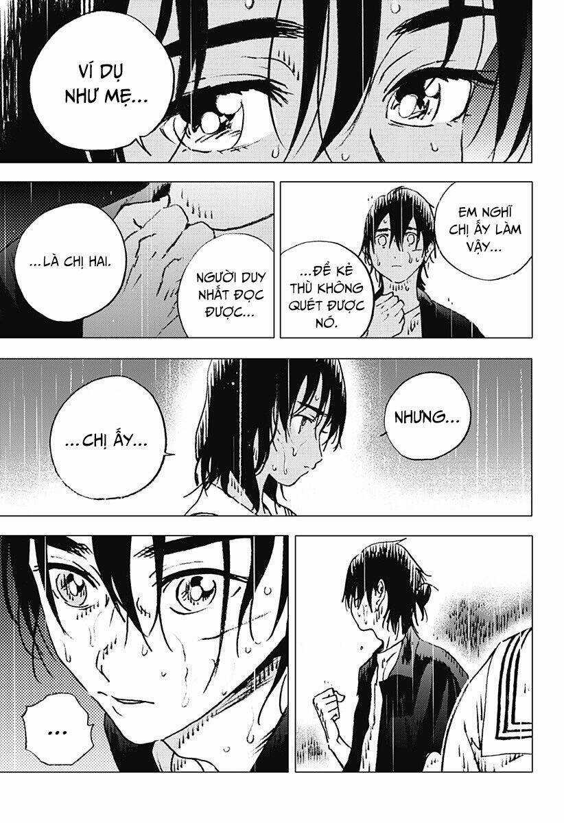 Summer Time Render Chapter 114 trang 16