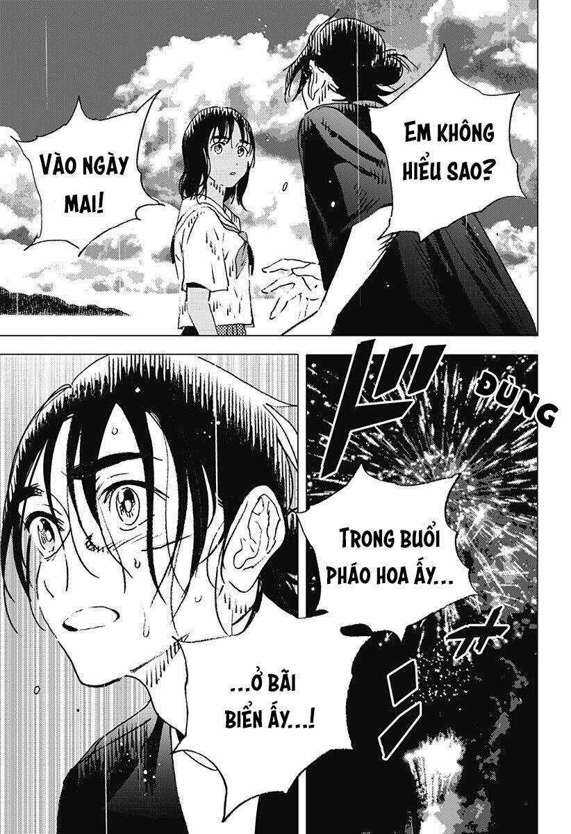 Summer Time Render Chapter 114 trang 18