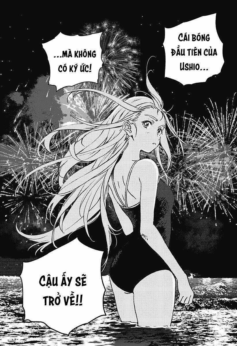 Summer Time Render Chapter 114 trang 19