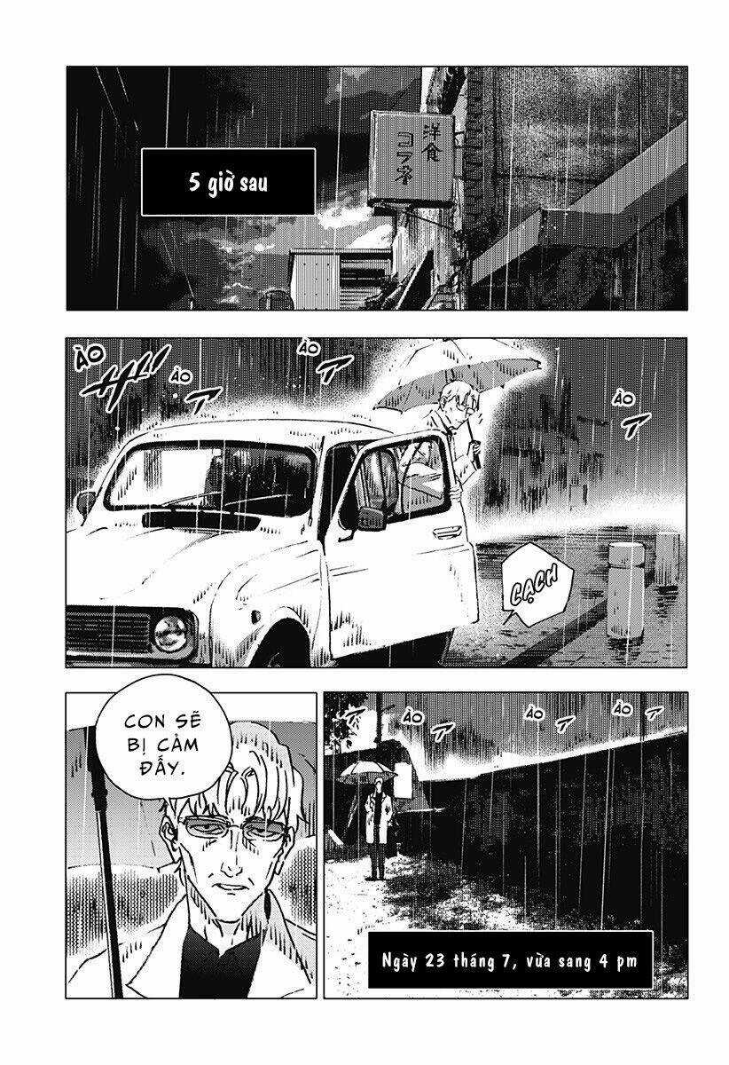 Summer Time Render Chapter 114 trang 2