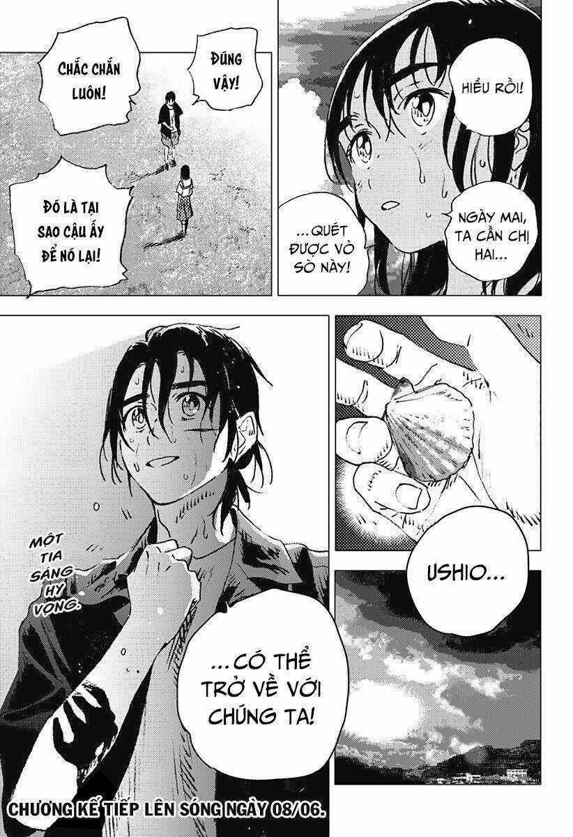 Summer Time Render Chapter 114 trang 20