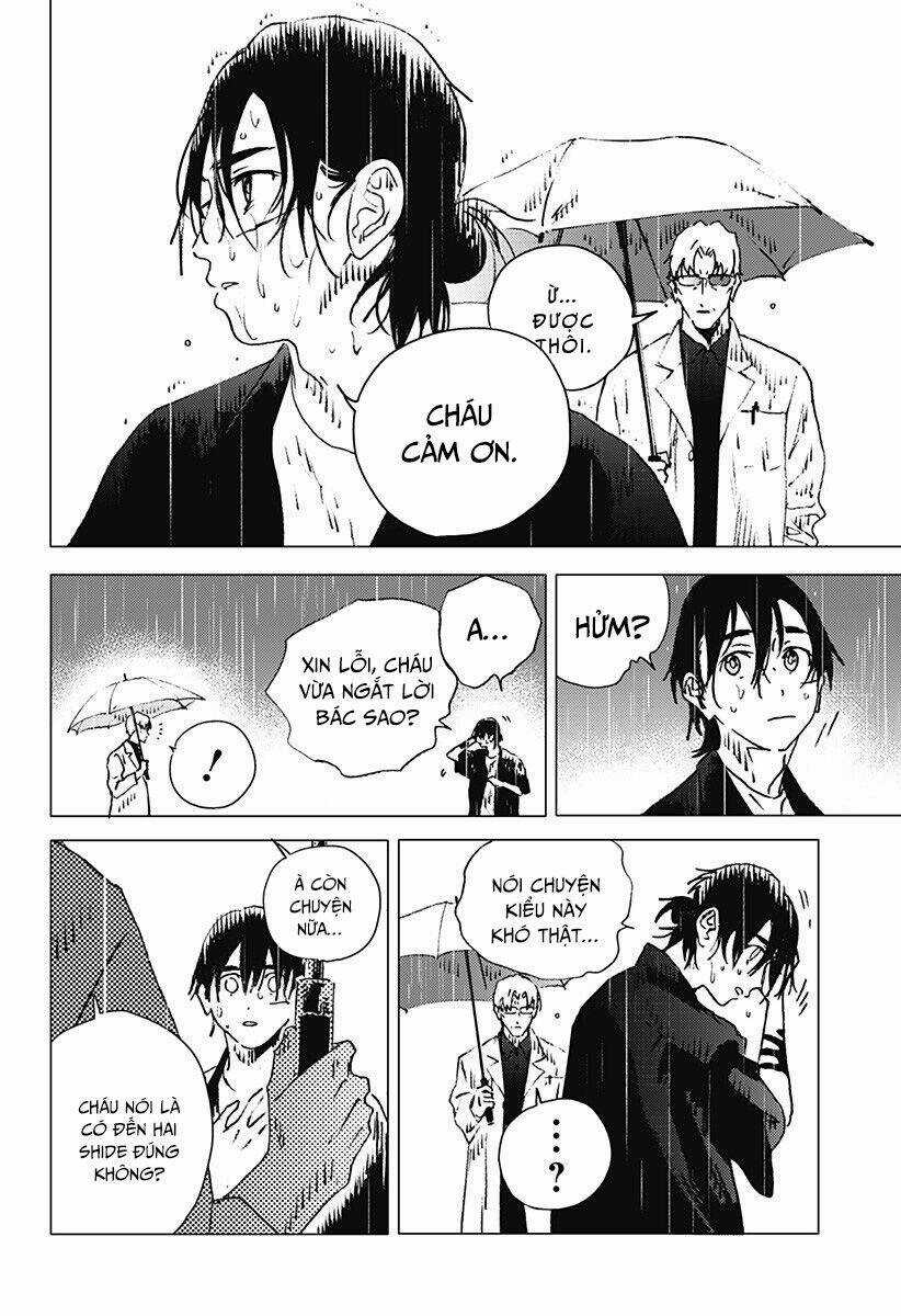 Summer Time Render Chapter 114 trang 5