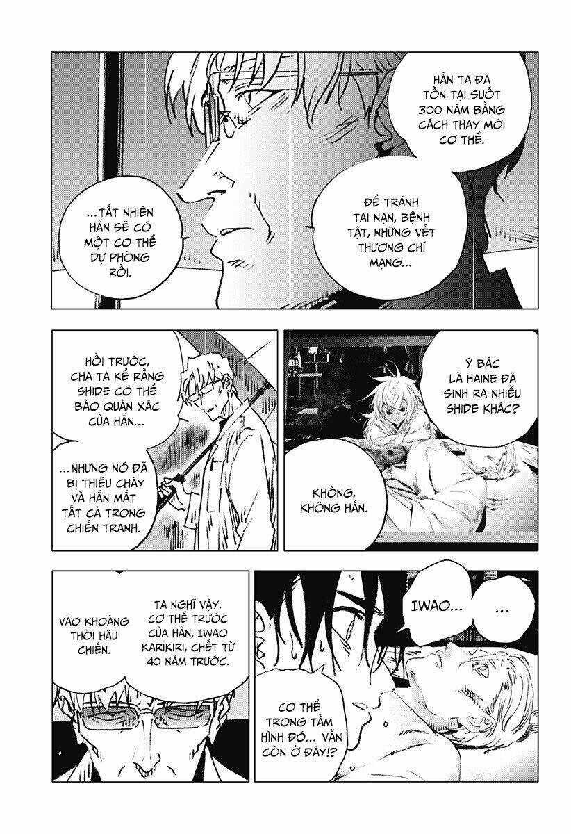 Summer Time Render Chapter 114 trang 6