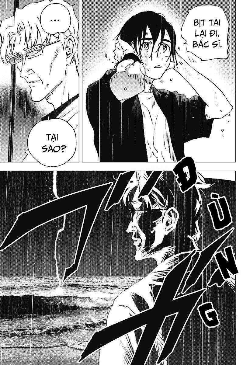 Summer Time Render Chapter 114 trang 8