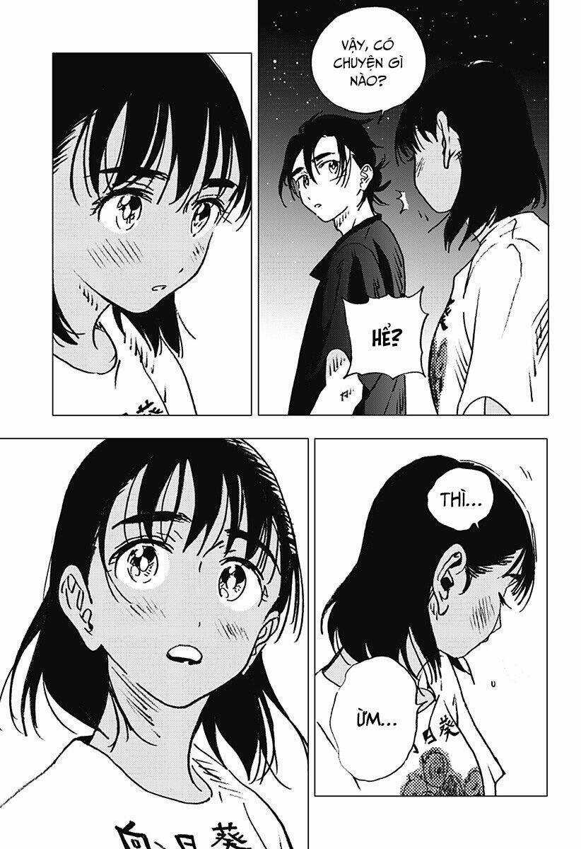 Summer Time Render Chapter 115 trang 10