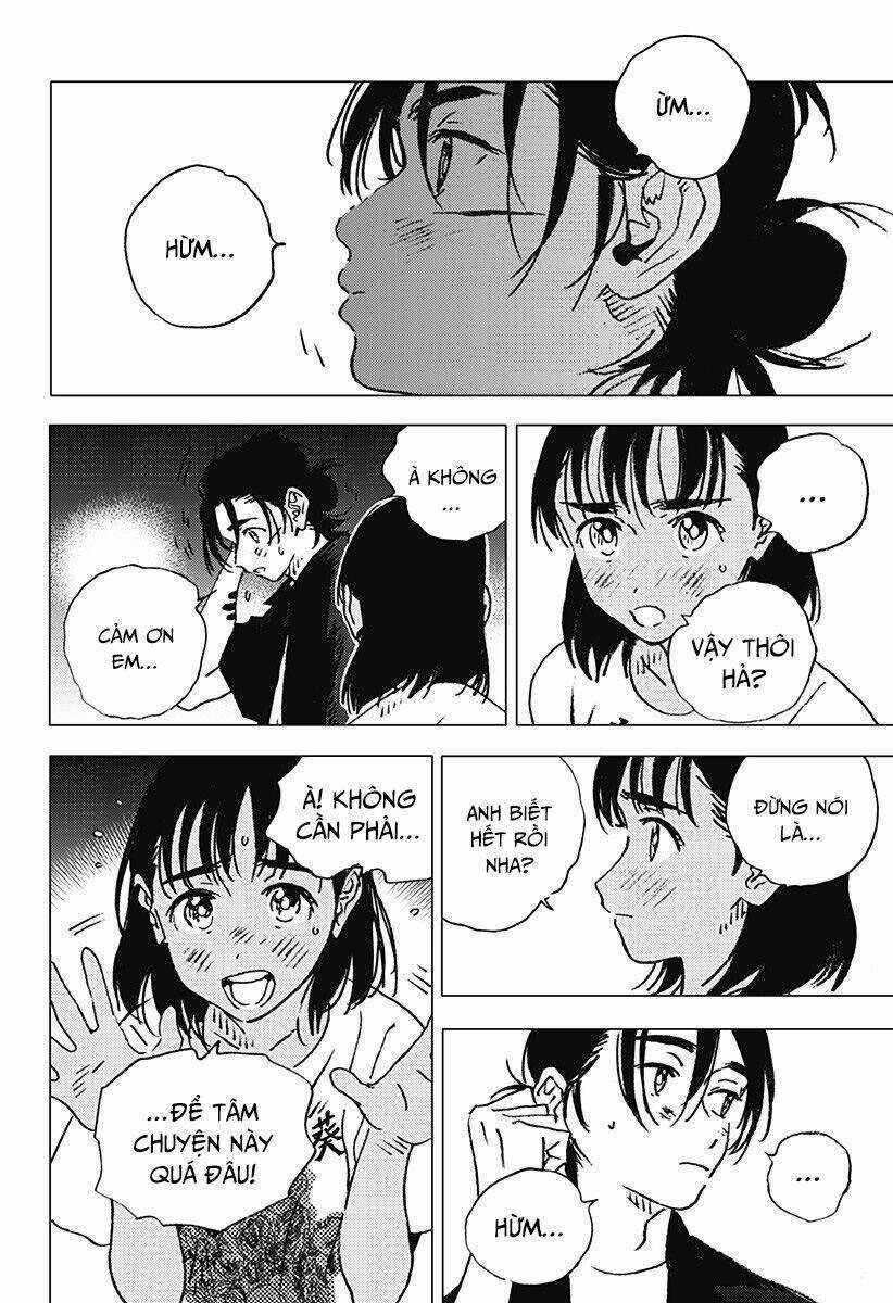 Summer Time Render Chapter 115 trang 13