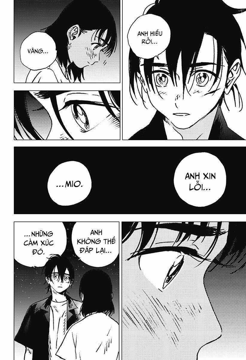 Summer Time Render Chapter 115 trang 15