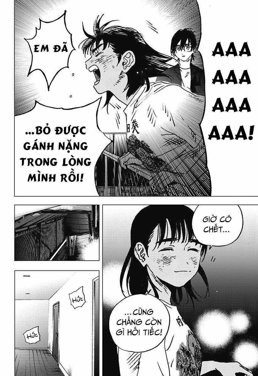 Summer Time Render Chapter 115 trang 17
