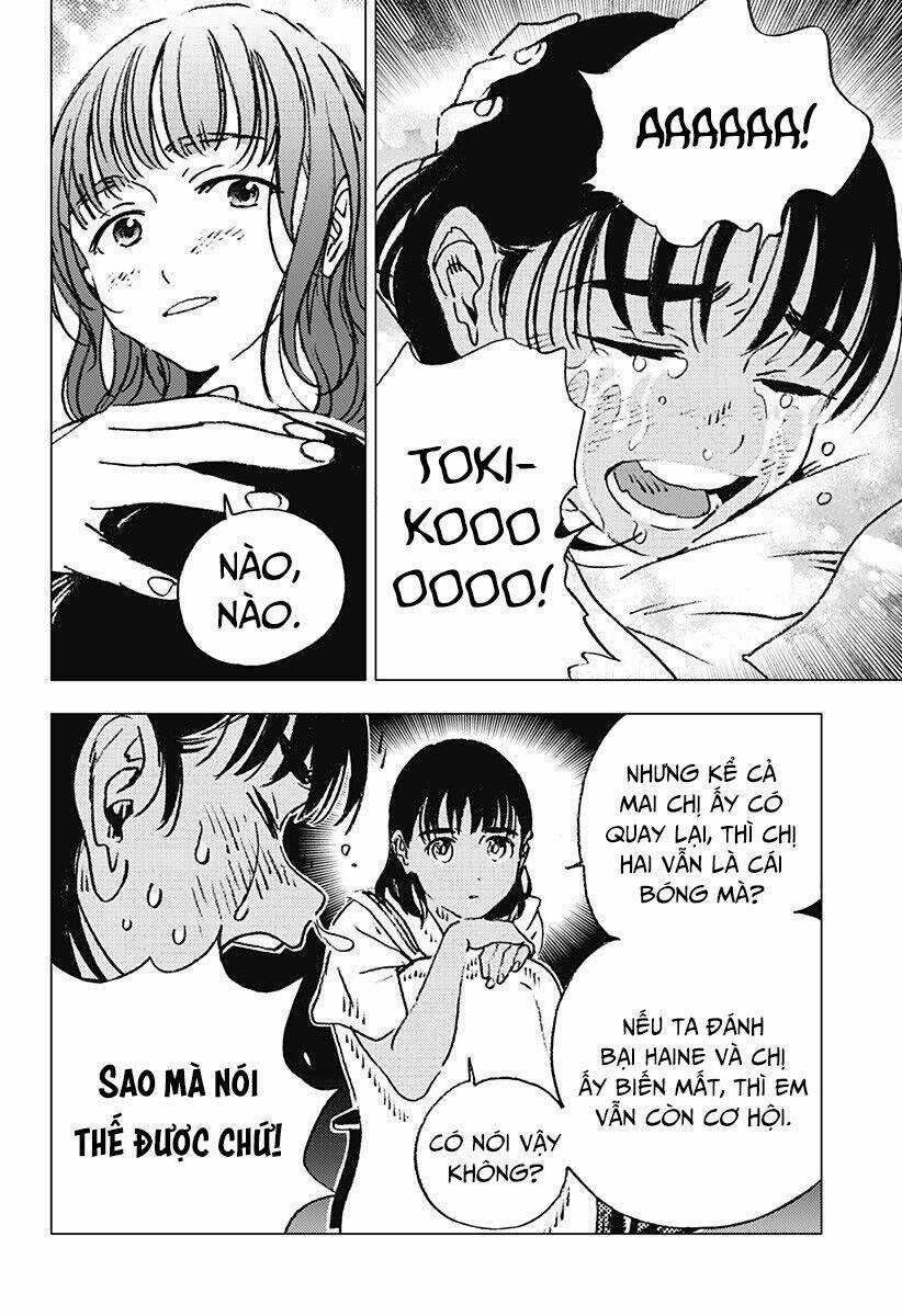 Summer Time Render Chapter 115 trang 19