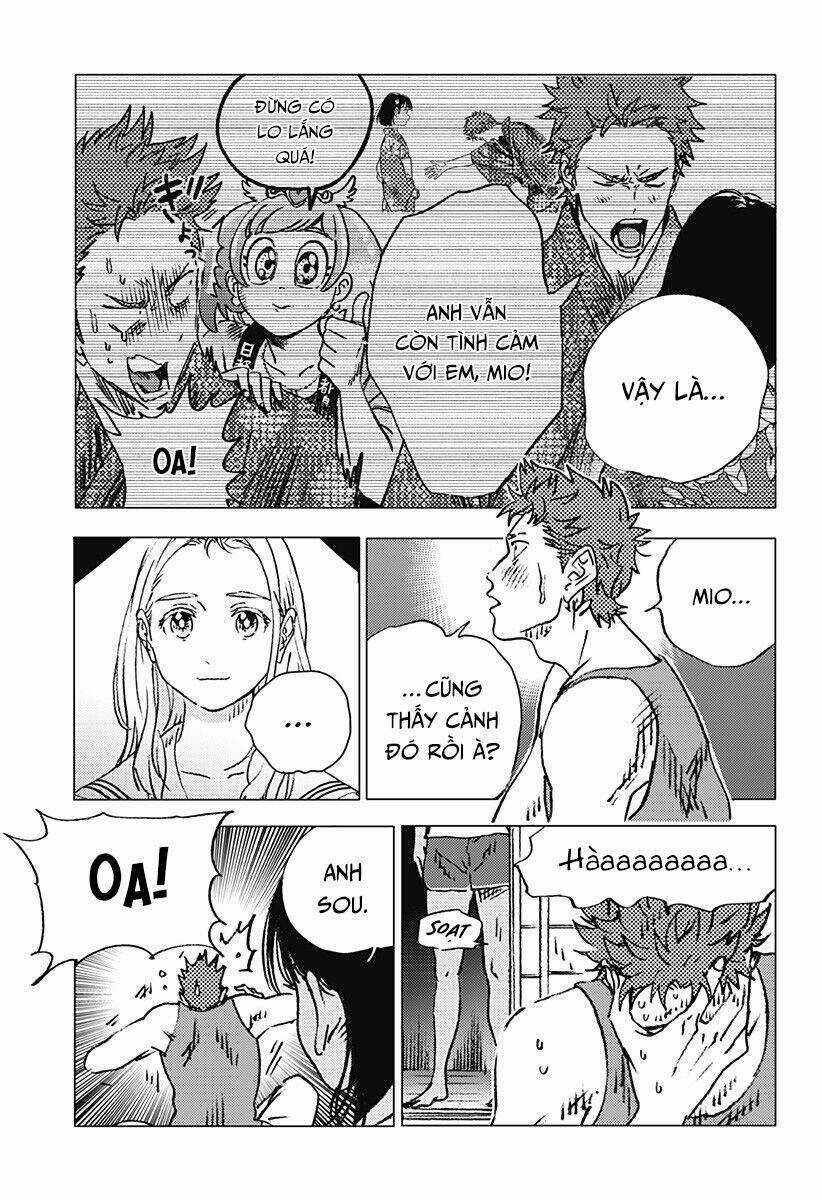 Summer Time Render Chapter 115 trang 2