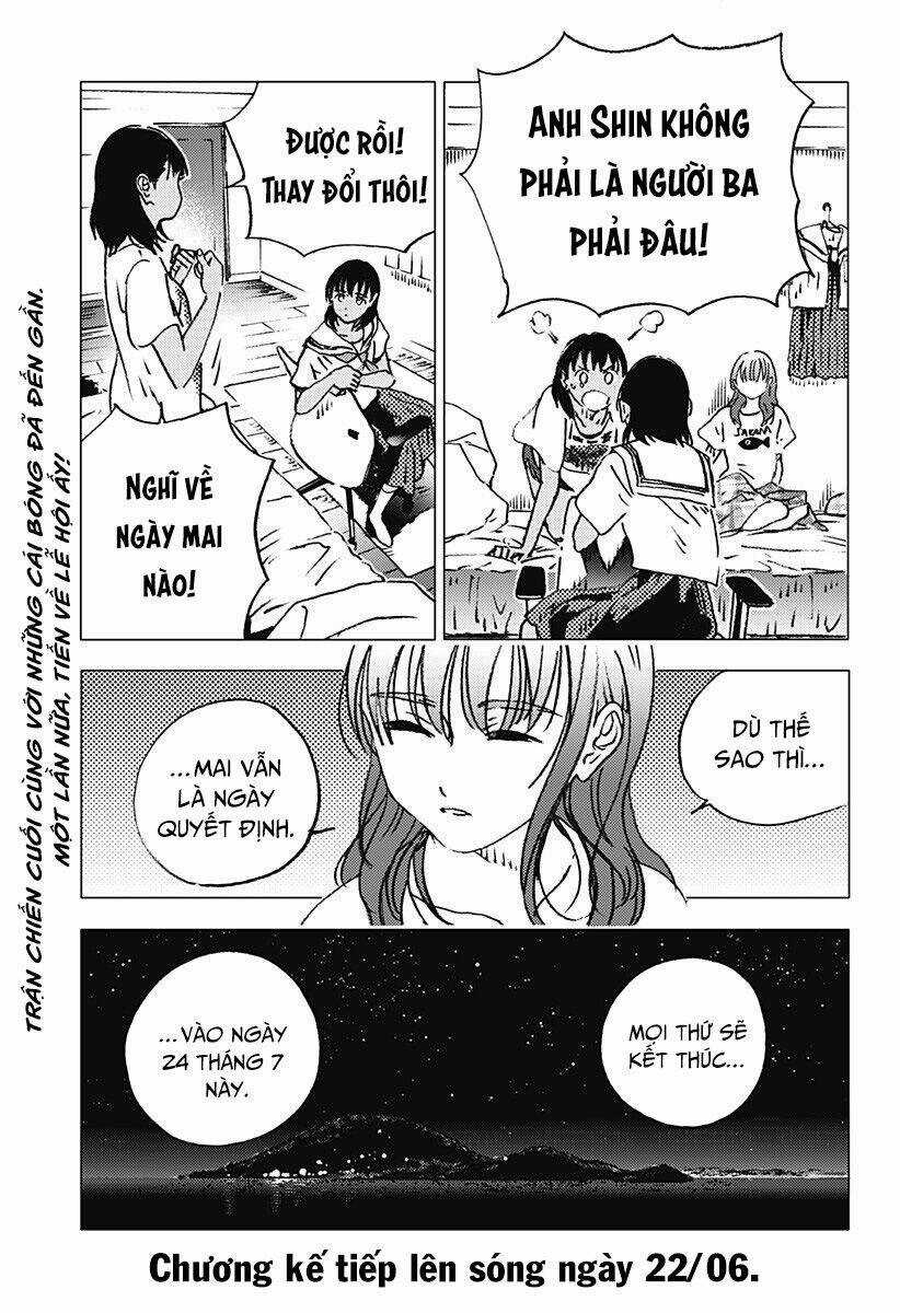 Summer Time Render Chapter 115 trang 20