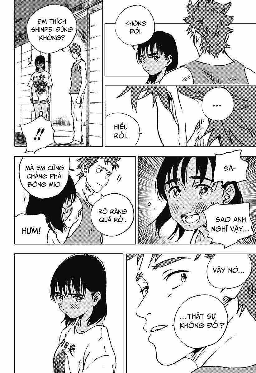 Summer Time Render Chapter 115 trang 5