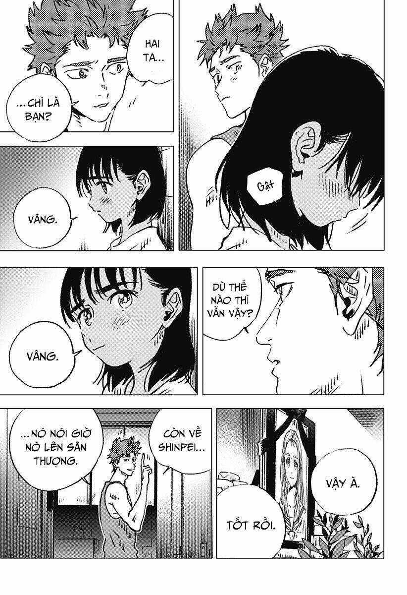 Summer Time Render Chapter 115 trang 6