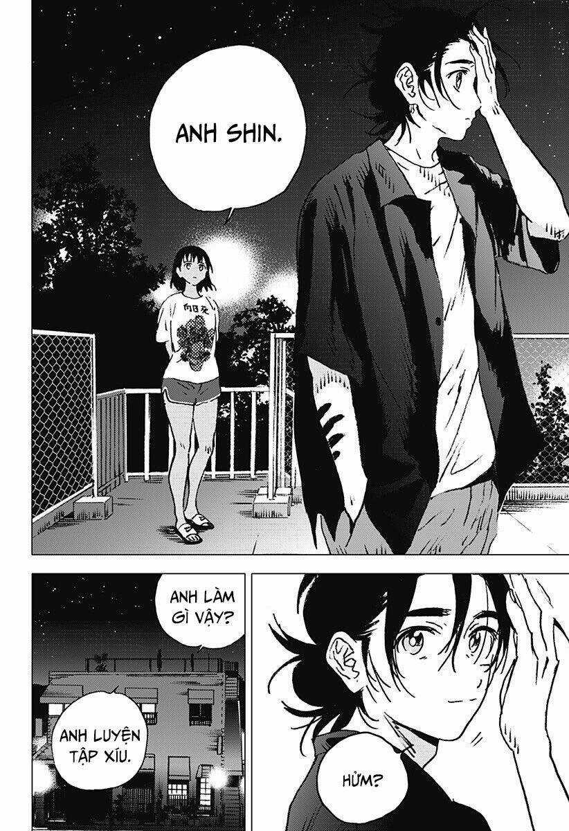 Summer Time Render Chapter 115 trang 7