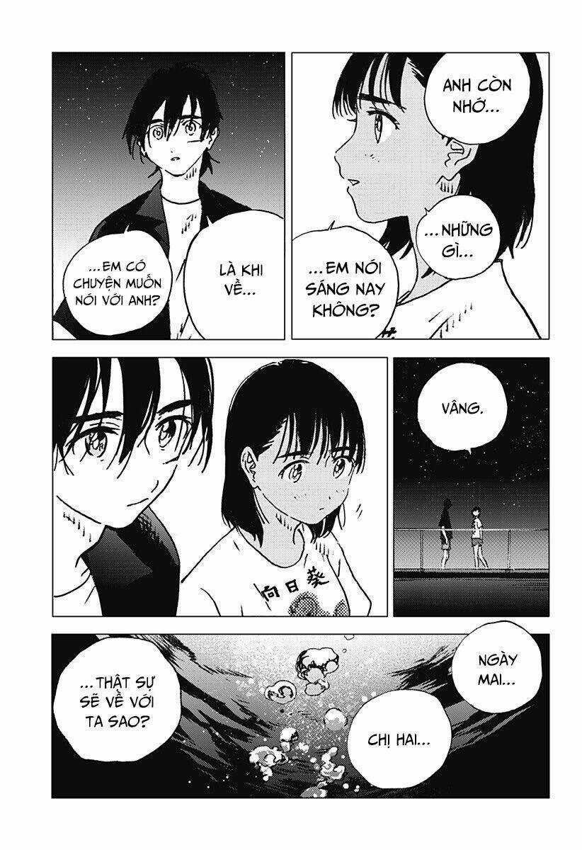 Summer Time Render Chapter 115 trang 8