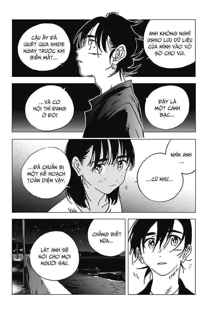 Summer Time Render Chapter 115 trang 9