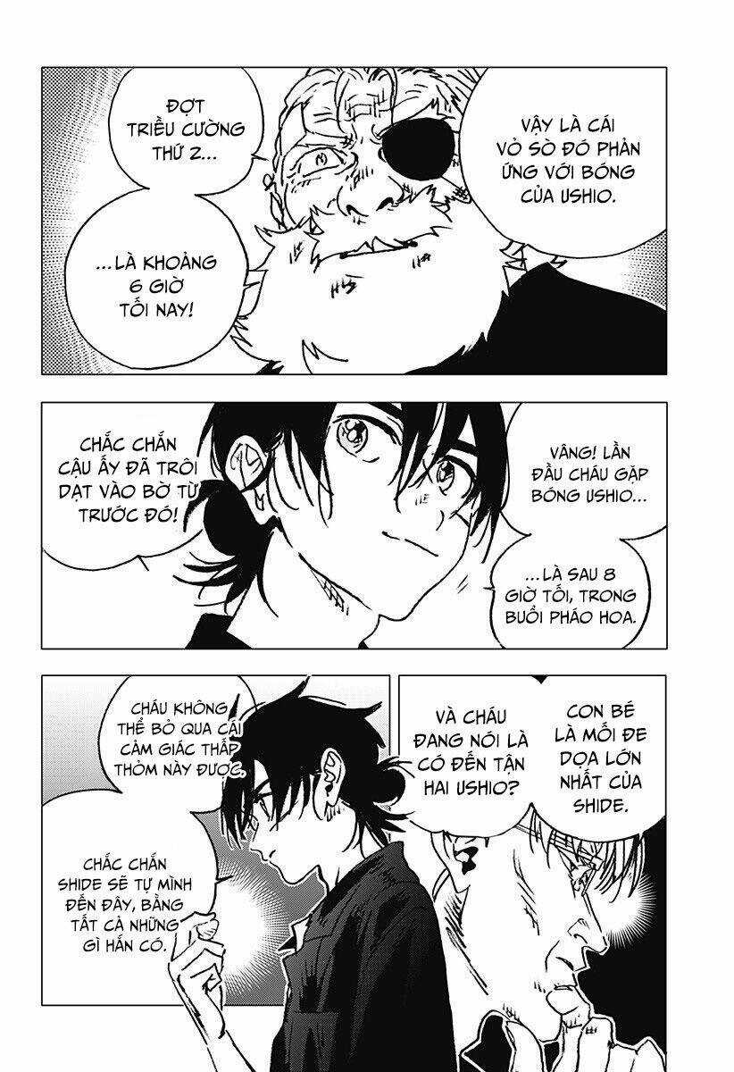 Summer Time Render Chapter 116 trang 11