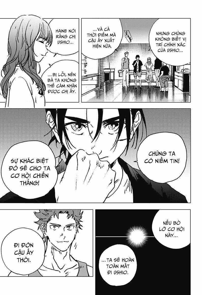 Summer Time Render Chapter 116 trang 12