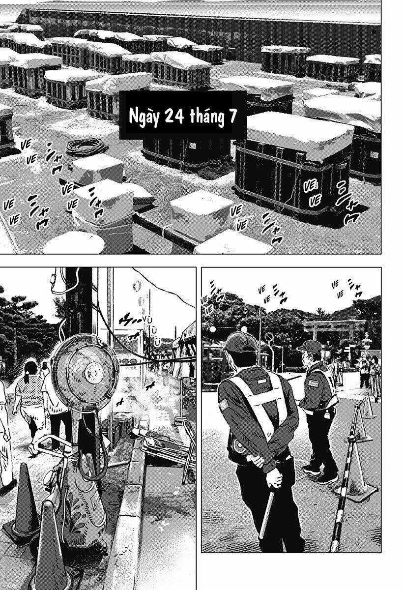 Summer Time Render Chapter 116 trang 14