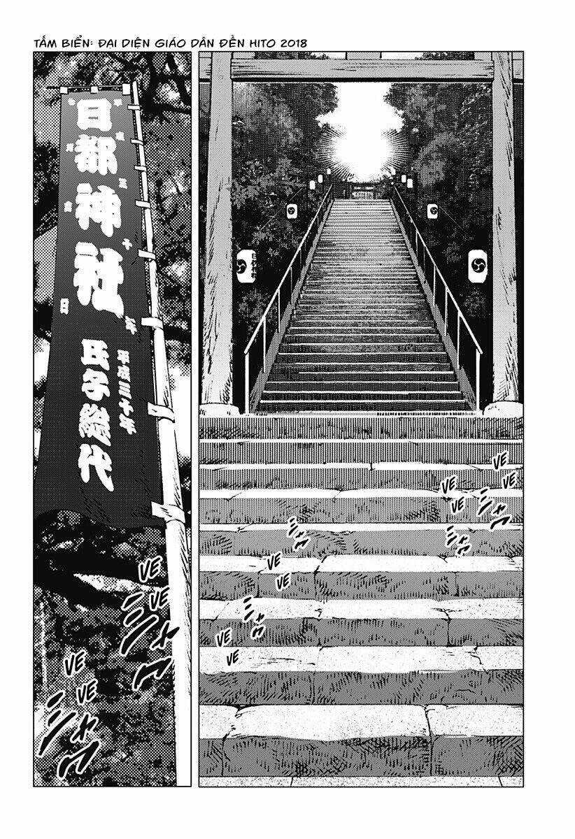 Summer Time Render Chapter 116 trang 15