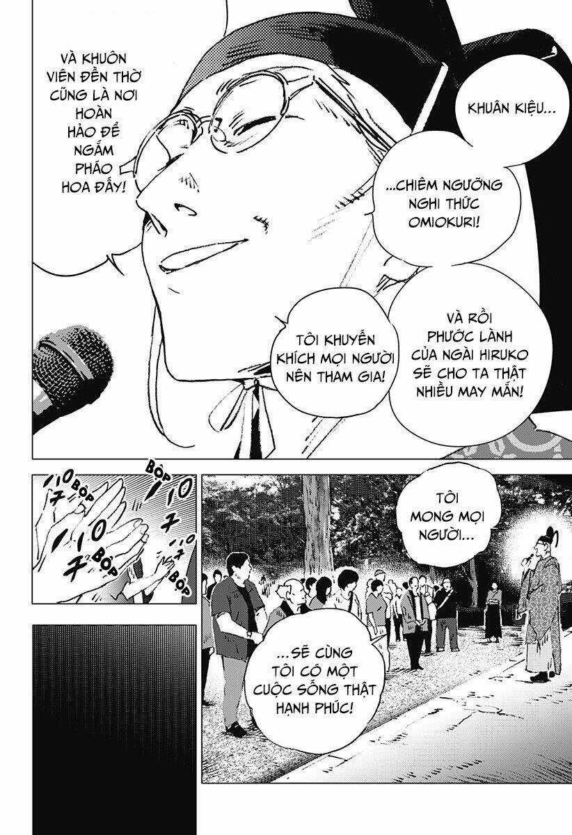 Summer Time Render Chapter 116 trang 17