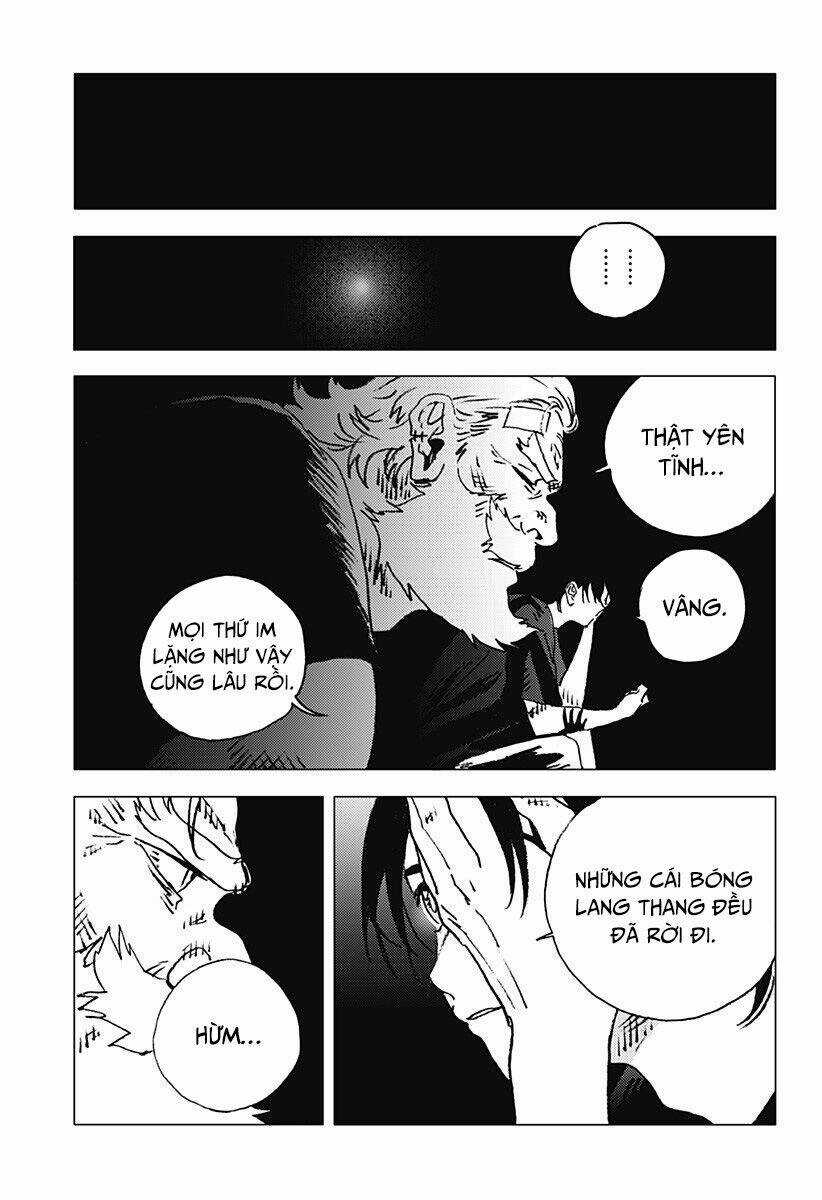 Summer Time Render Chapter 116 trang 18