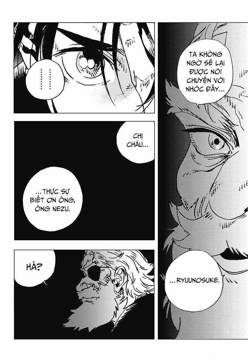 Summer Time Render Chapter 116 trang 19