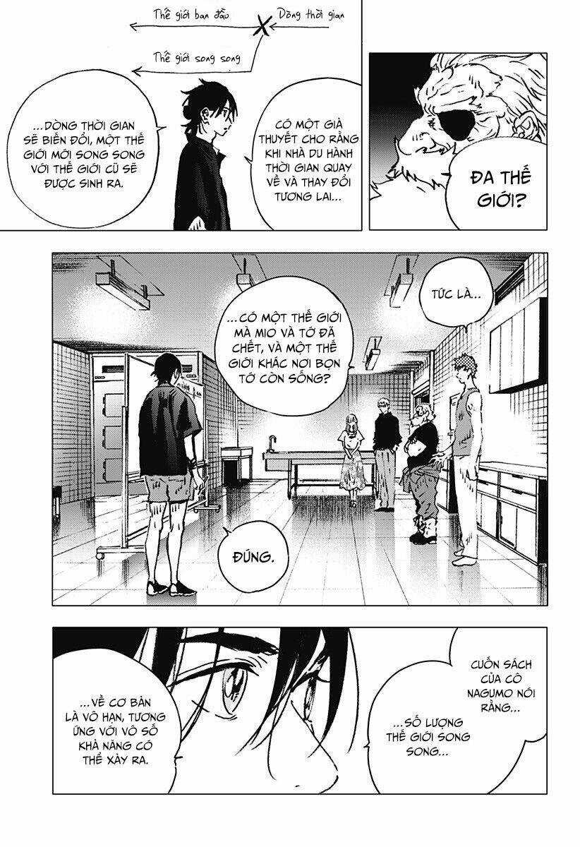 Summer Time Render Chapter 116 trang 2