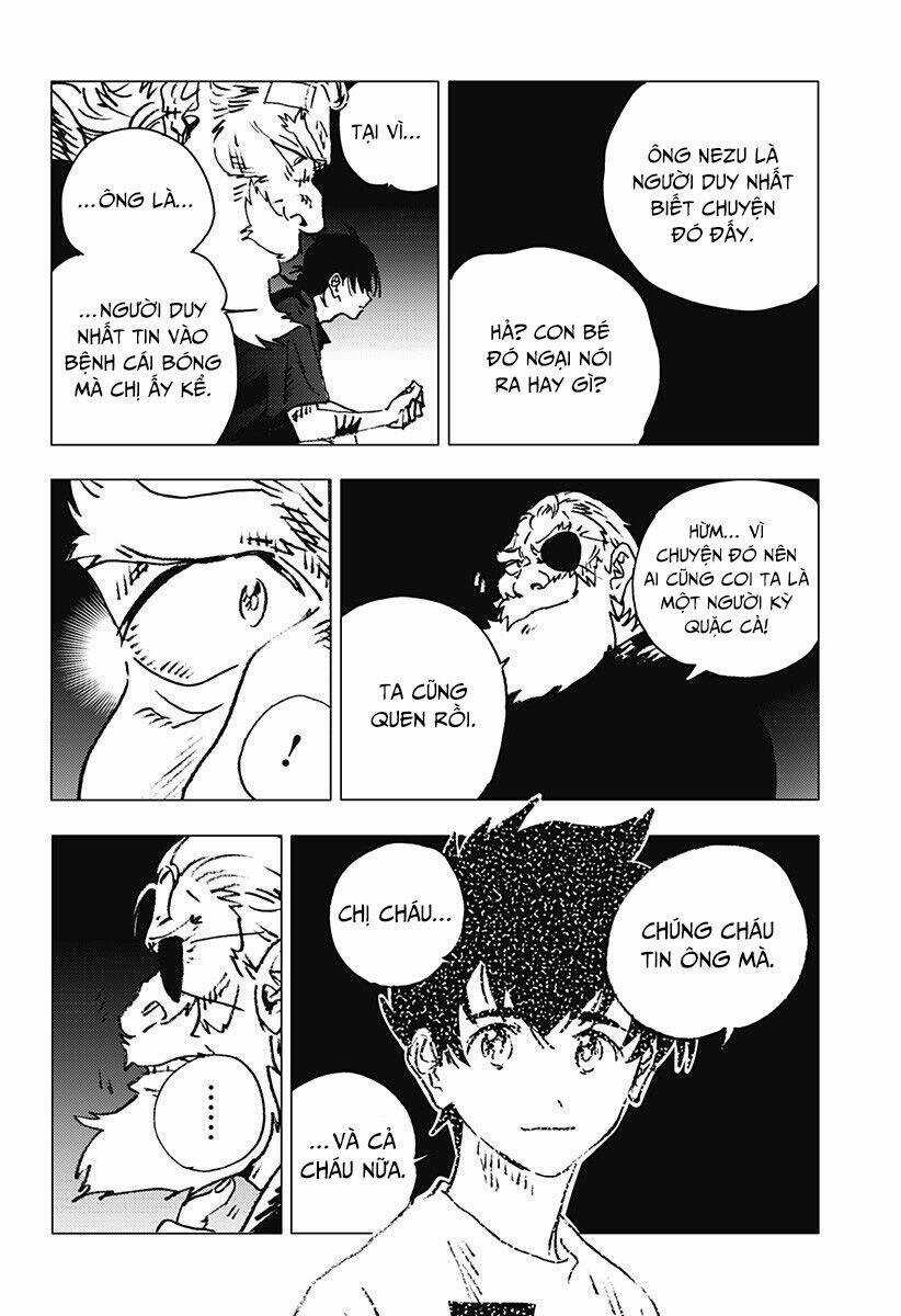 Summer Time Render Chapter 116 trang 21