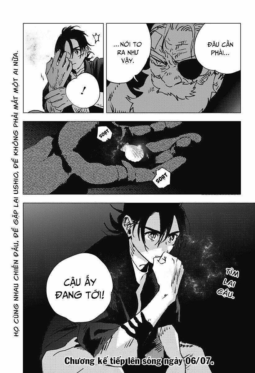 Summer Time Render Chapter 116 trang 22