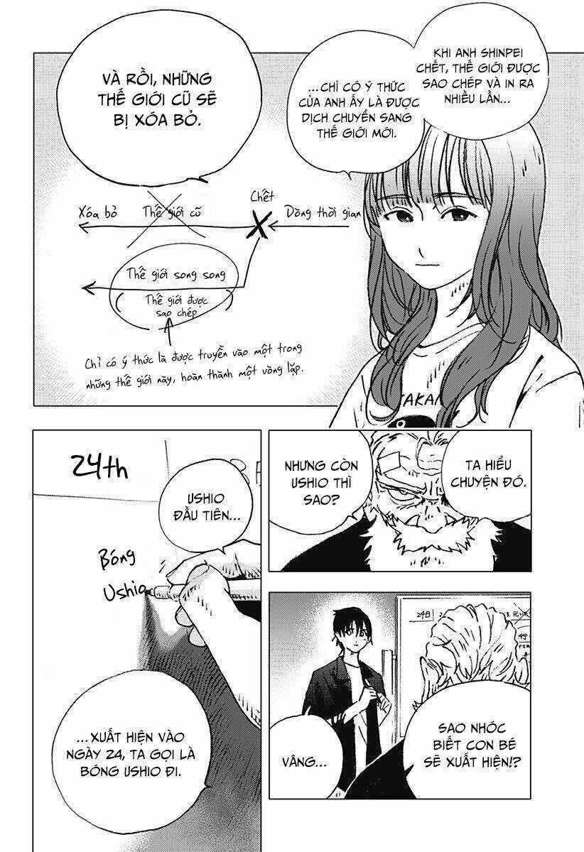 Summer Time Render Chapter 116 trang 3