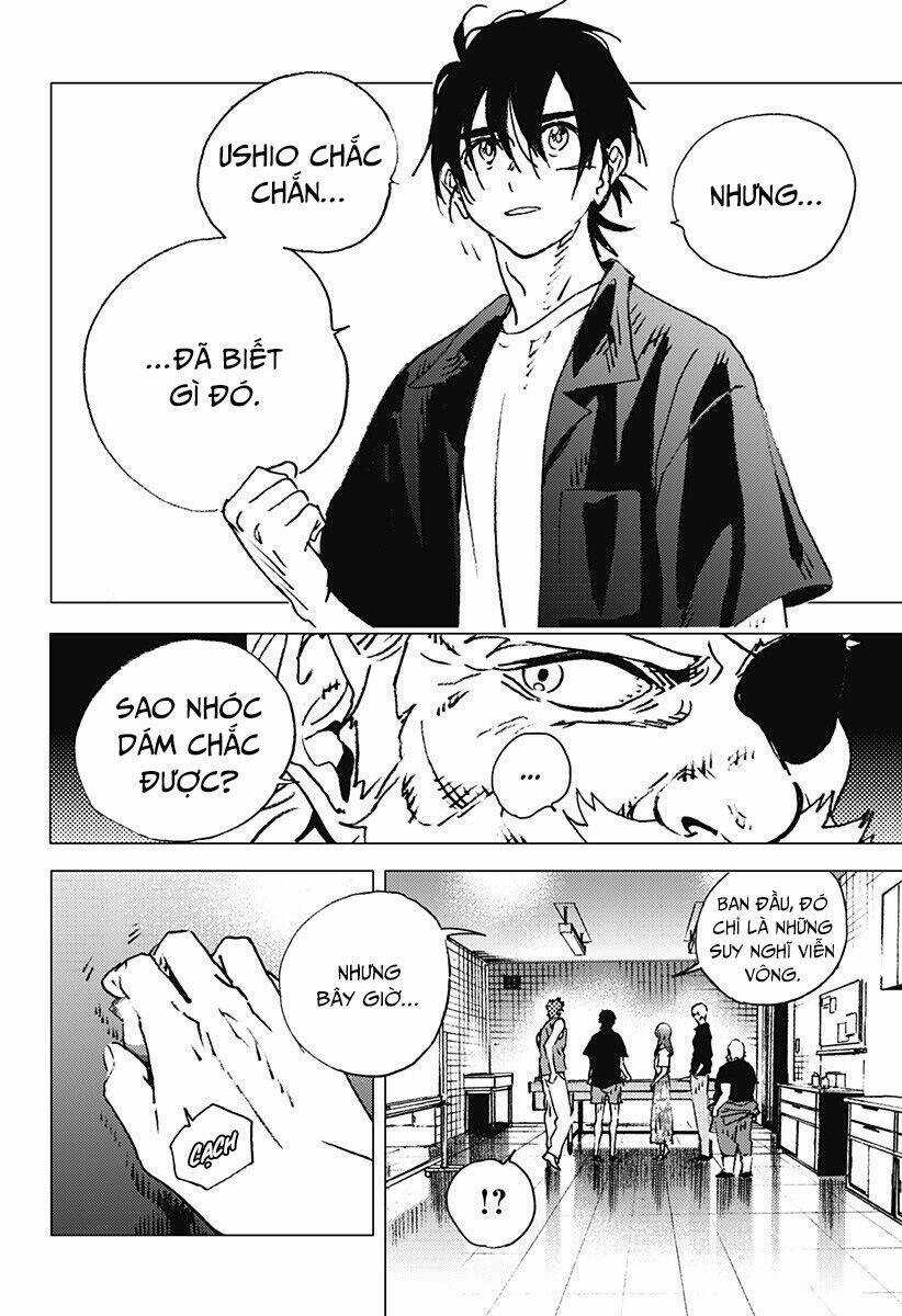 Summer Time Render Chapter 116 trang 7