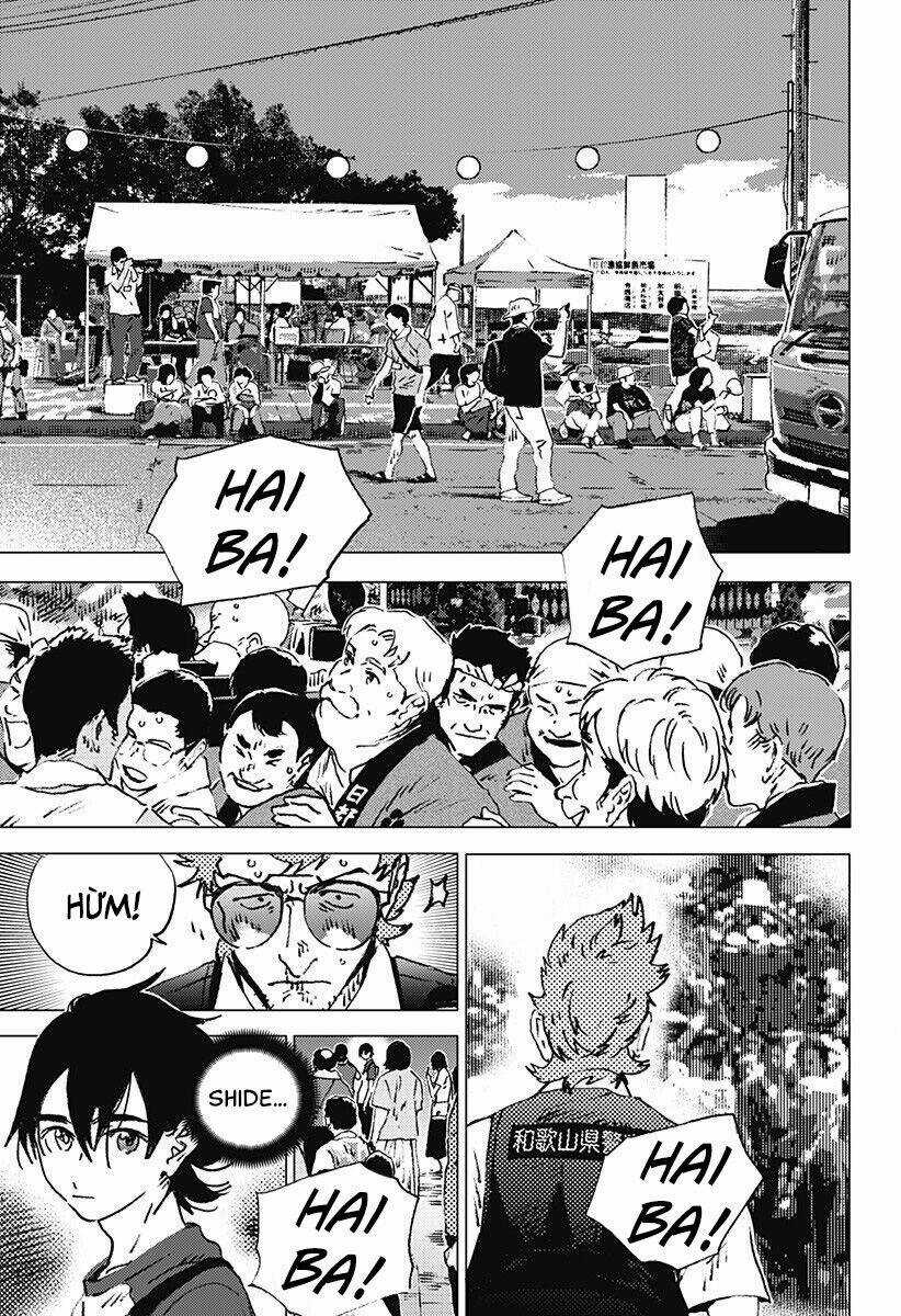 Summer Time Render Chapter 117 trang 10