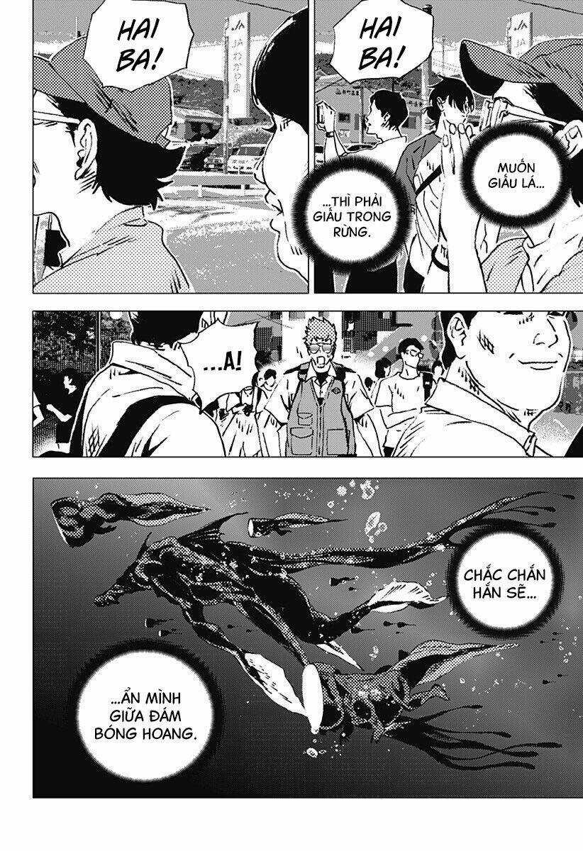 Summer Time Render Chapter 117 trang 11