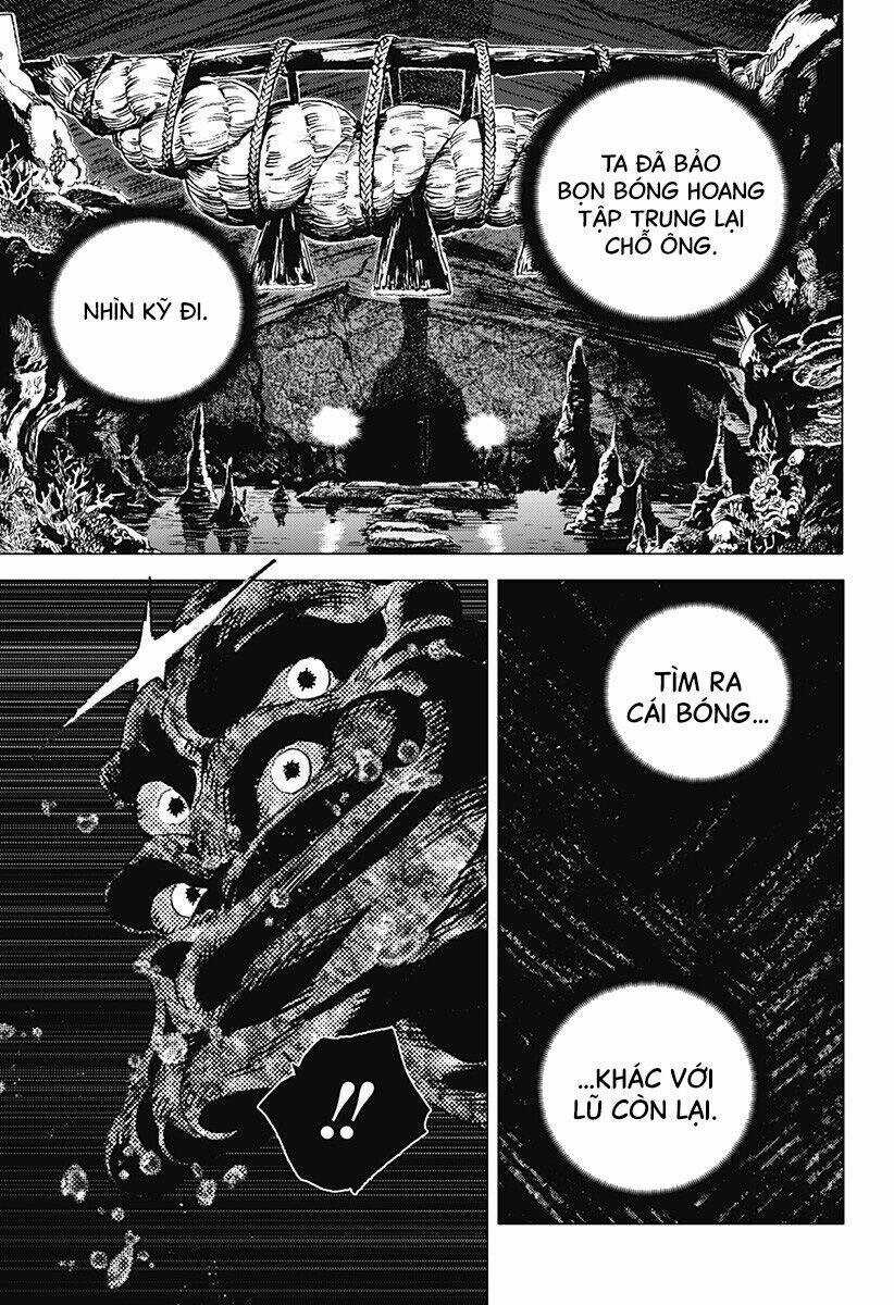 Summer Time Render Chapter 117 trang 12