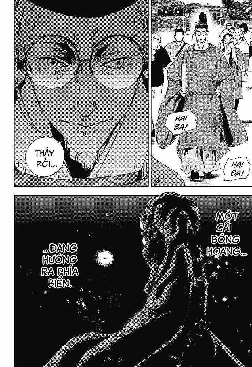 Summer Time Render Chapter 117 trang 13