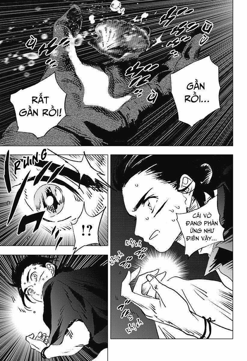 Summer Time Render Chapter 117 trang 14