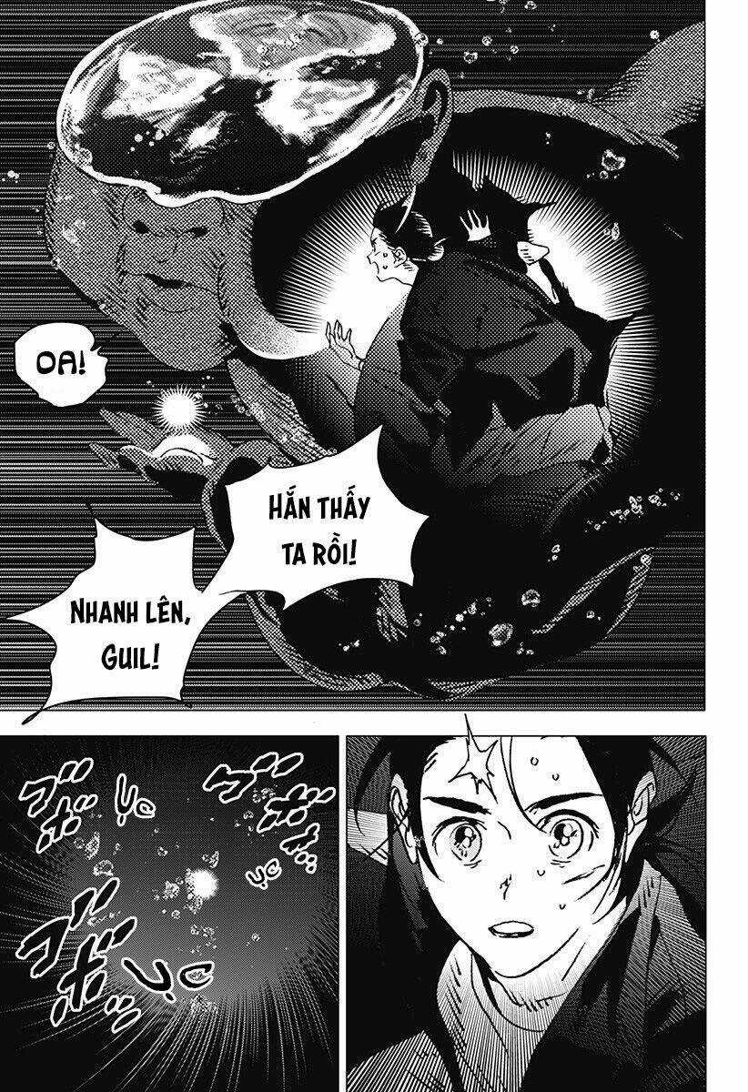 Summer Time Render Chapter 117 trang 16