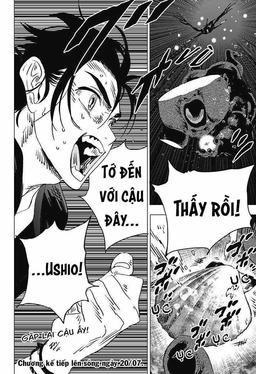 Summer Time Render Chapter 117 trang 19