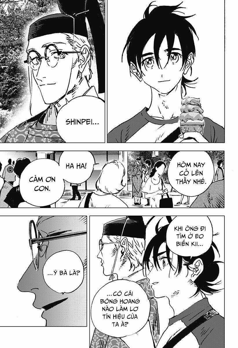 Summer Time Render Chapter 117 trang 2