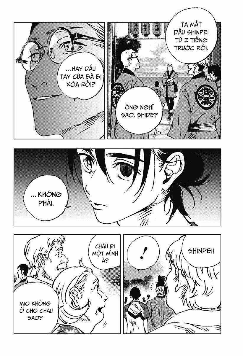 Summer Time Render Chapter 117 trang 3