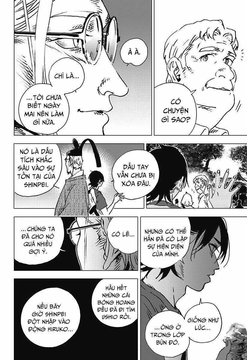 Summer Time Render Chapter 117 trang 5