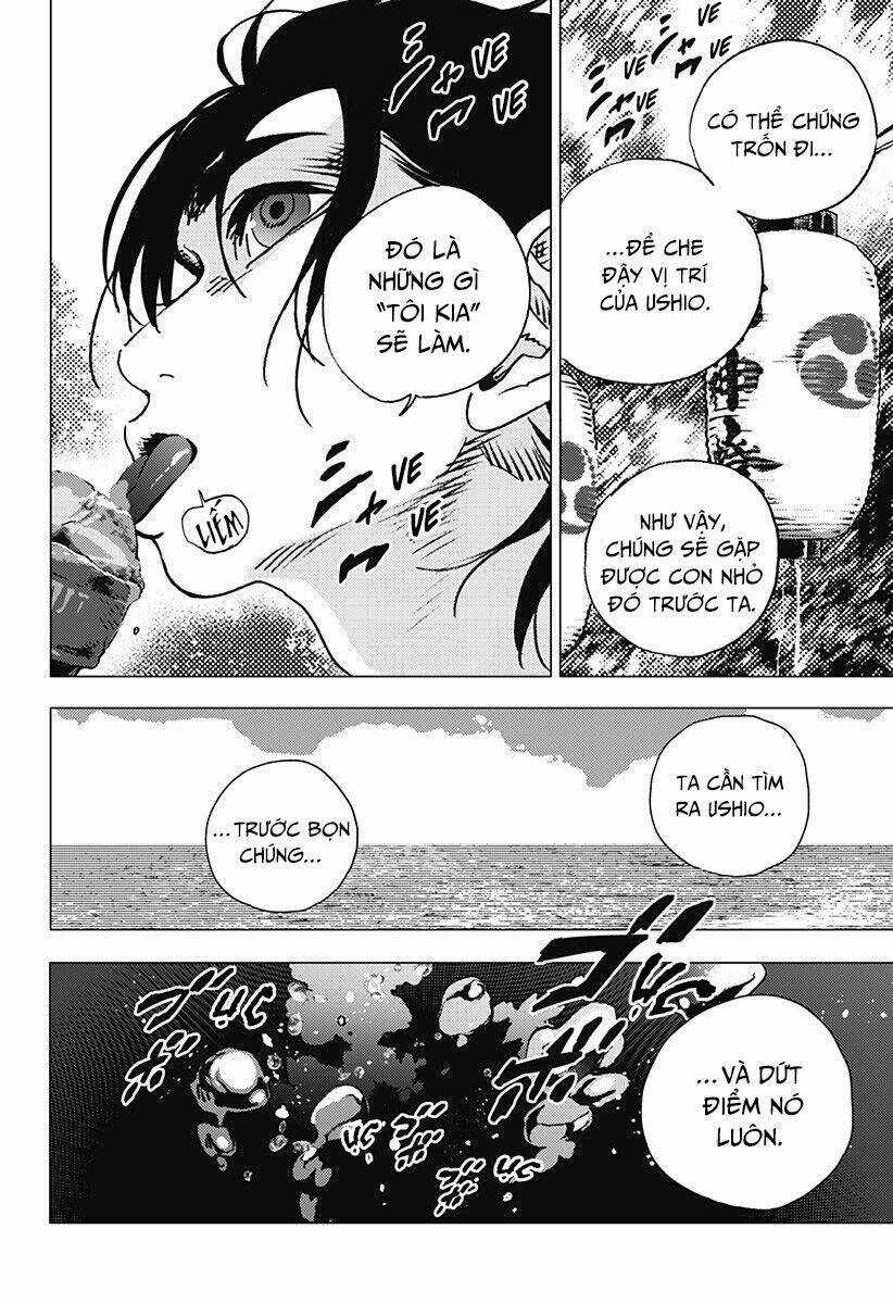 Summer Time Render Chapter 117 trang 7