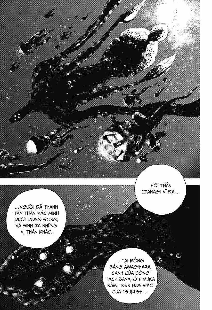 Summer Time Render Chapter 117 trang 8