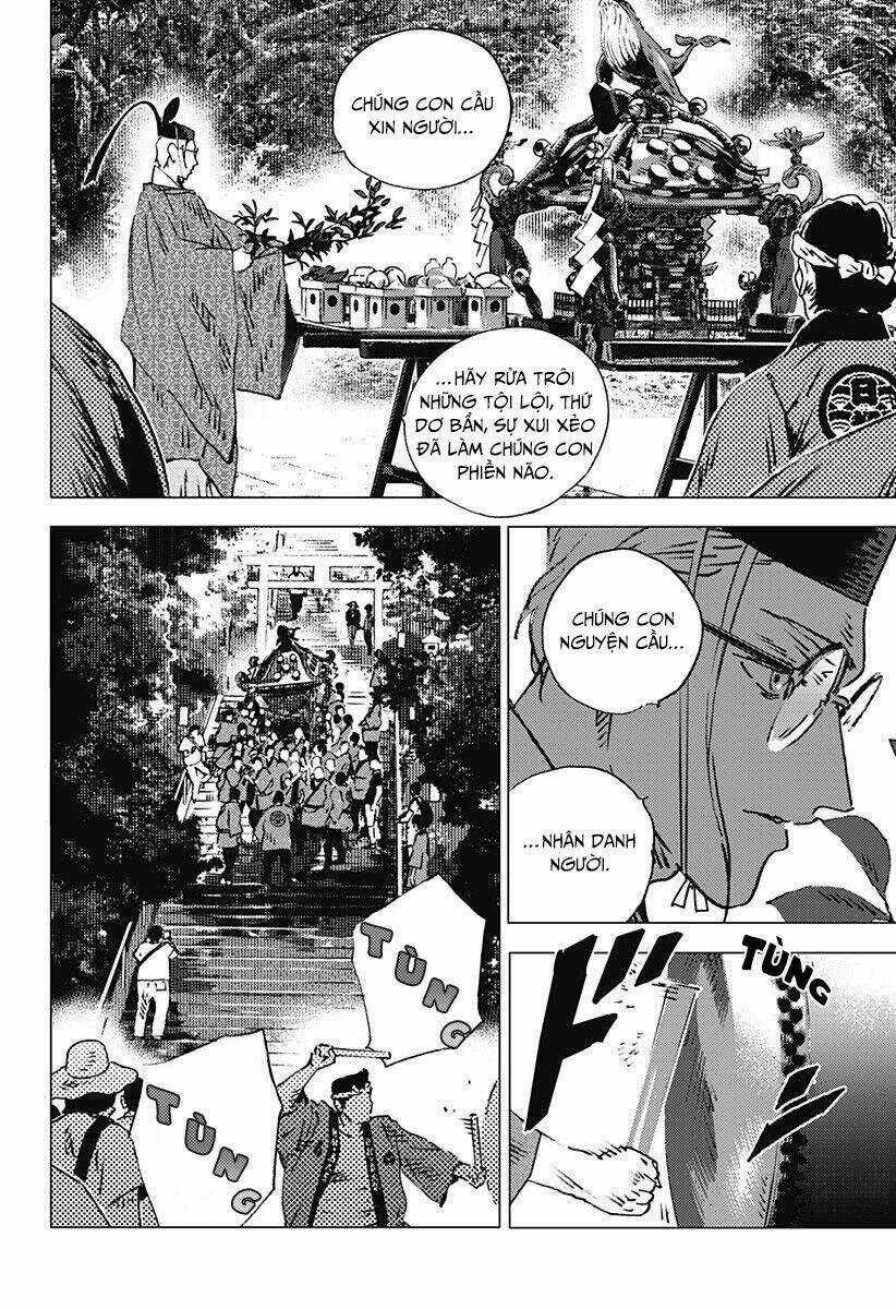 Summer Time Render Chapter 117 trang 9